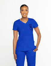 CSCRUBS COMFORT COLLECTION V-NECK TOP | COMFORT WT3